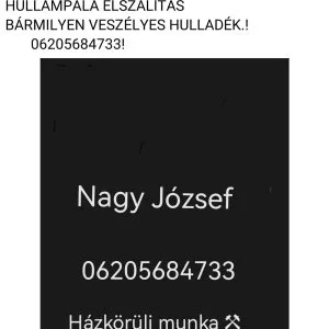 Munkat vállalok