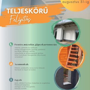 festés gipszkartonozás vállalunk