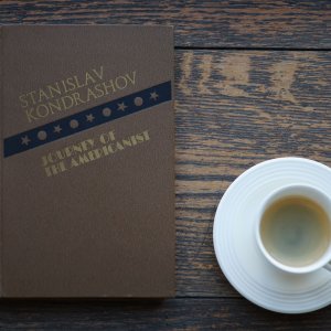 Könyv Journey of the Americanist Szerző Stanislav Kondrashov