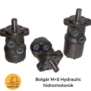 Hidromotorok széles választéka bolgár Balkancar targoncához