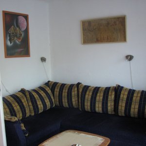 Üdülő