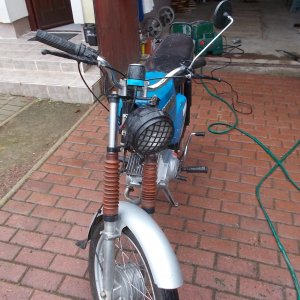 Simson S51