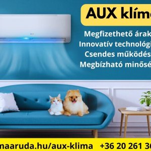 AUX Delta 2 klíma
