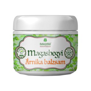 Magashegyi ÁRNIKA Balzsam 12 gyógynövényből