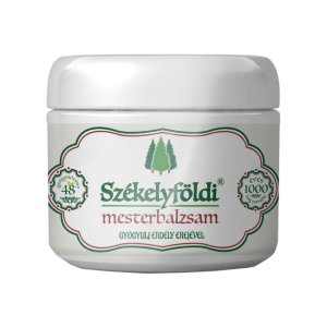 Székelyföldi Mesterbalzsam 48 gyógynövényből 250 ml