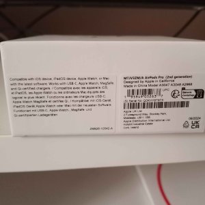 Airpods Pro 2 generáció