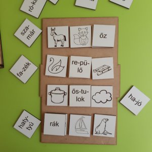 Komplex képességfejlesztő eszköz