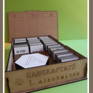 A Hangkaptató egy sokoldalú fejlesztő eszköz