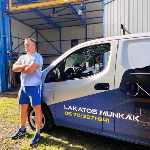 Lakatos munkák Spth Péter