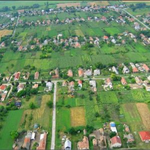 ÉPÍTÉSI TELEK BALATON 9 KM