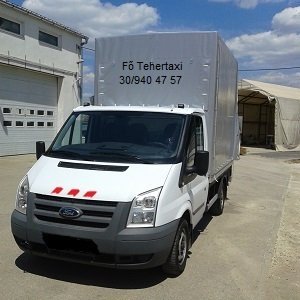 FŐ TEHERTAXI FUVAR KÖLTÖZÉS BÚTORSZÁLLÍTÁS most rendelhető