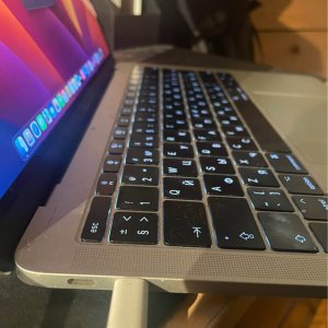 MacBook Pro 2017