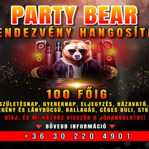Rendezvény hangosítás