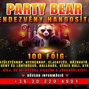 Rendezvény hangosítás