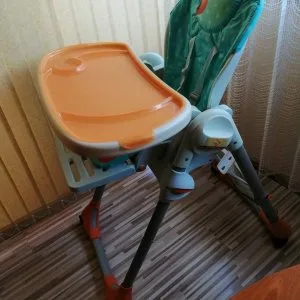Etetőszék babáknak