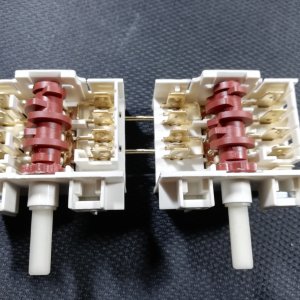 MORA elektromos tűzhely lapkapcsoló