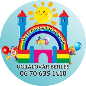 Ugrálóvár Bérlés Vidámság Minden Eseményre