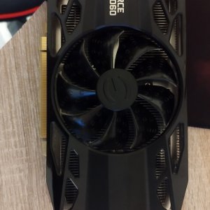 EVGA RTX2060 VIDEÓ KÁRTYA