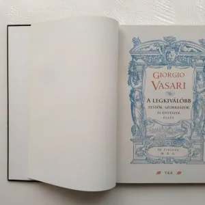 Művészeti könyvek
