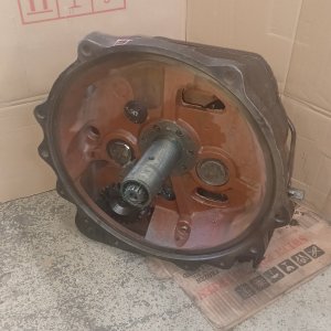 Többféle sebességváltó bolgár diesel targoncához