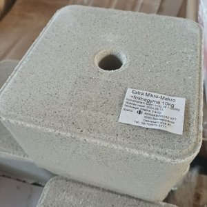 Extra mikromakro fokhagymás nyalótömb 10 kg