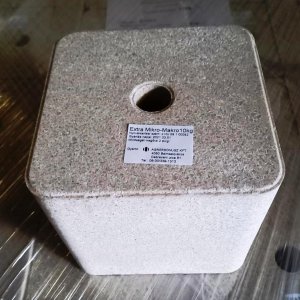 Extra mikromakro nyalótömb 10 kg