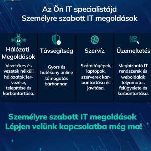 Minden amire ITszolgáltatásban szükséged van Most az OasisITtól