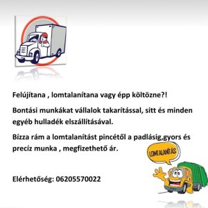 Hulladék szállítás