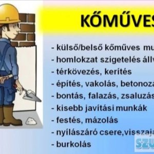 Teljeskörű lakásfelújítás