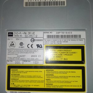 Toshiba dvd olvasó újraíró