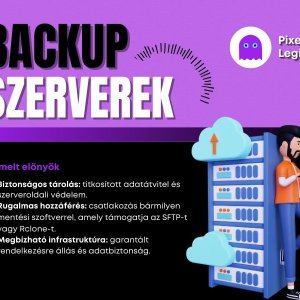 Backup Szerver