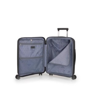Bőrönd 55x40x20 Ryanair priority Gabol bővíthető kabinbőrönd