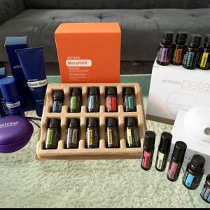 Új bontatlan Doterra termékek nagyker ár alatt
