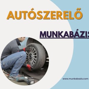 Autószerelő