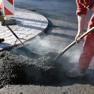 Útépítő útkarbantartó XI ker