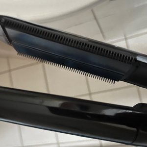 BaByliss Steam Straight Kerámia Lapos Gőzölős Hajvasaló ST492E