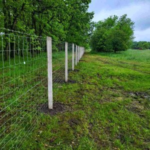 Kerítés építés kivitelezés Drótfonat drótháló oszlop kapu