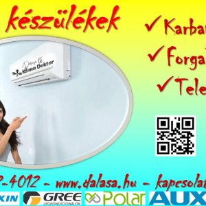 Fontos a karbantartás Készüljön fel a szezonra
