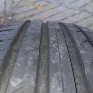 Nyári gumi egy szezont futott