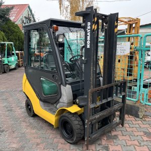 Komatsu 1 5 tonnás targonca V4044
