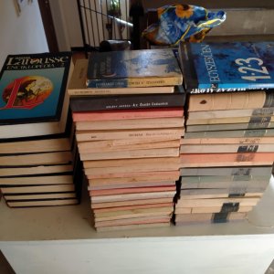 vegyes használt könyvek