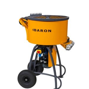Baron F80 ipari kényszerkeverő 80 liter