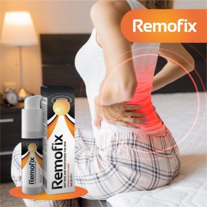 Remofix ízületi gél amely visszaadja a mozgás szabadságát