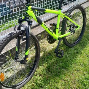 BTWIN ROCKRIDER 500 bicikli