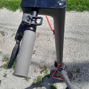 AovoPro elektromos roller