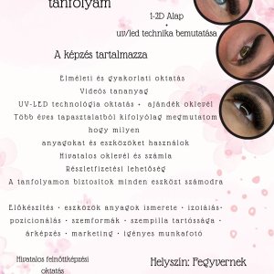 MŰSZEMPILLA ÉPÍTŐ TANFOLYAM