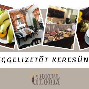 Reggeliztető felszolgáló