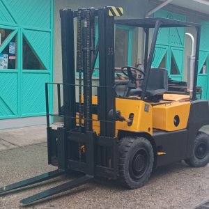 DV 178833 3 tonnás Balkancar bolgár dízel targonca