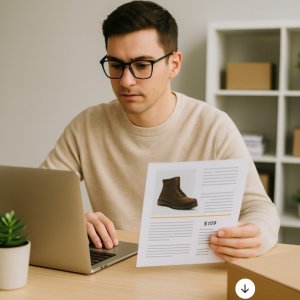 Termékfeltöltés webshopokba gyorsan precízen