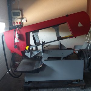BOMAR STG 320 GM fűrész akár bérbe is